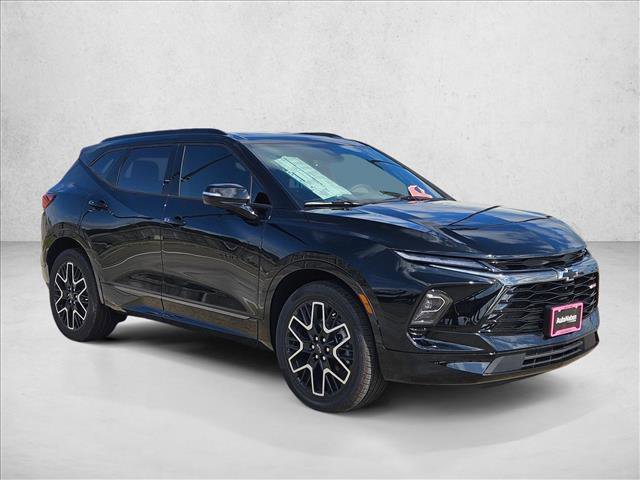 New 2026 Chevrolet Blazer RS w/ Driver Confidence II Package image 7