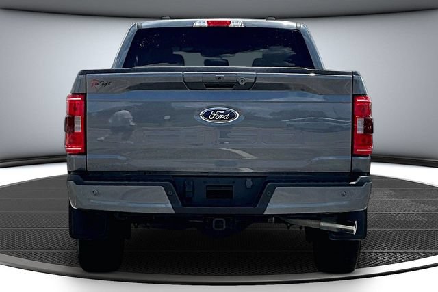 Used 2023 Ford F150 XLT w/ Equipment Group 302A High AWD/4WD image 5