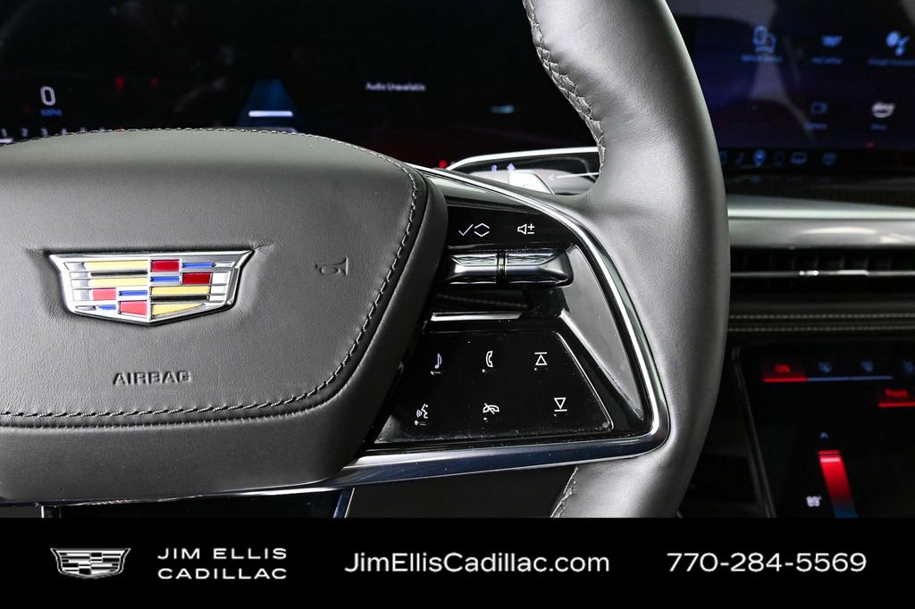 Certified 2025 Cadillac Escalade V image 12