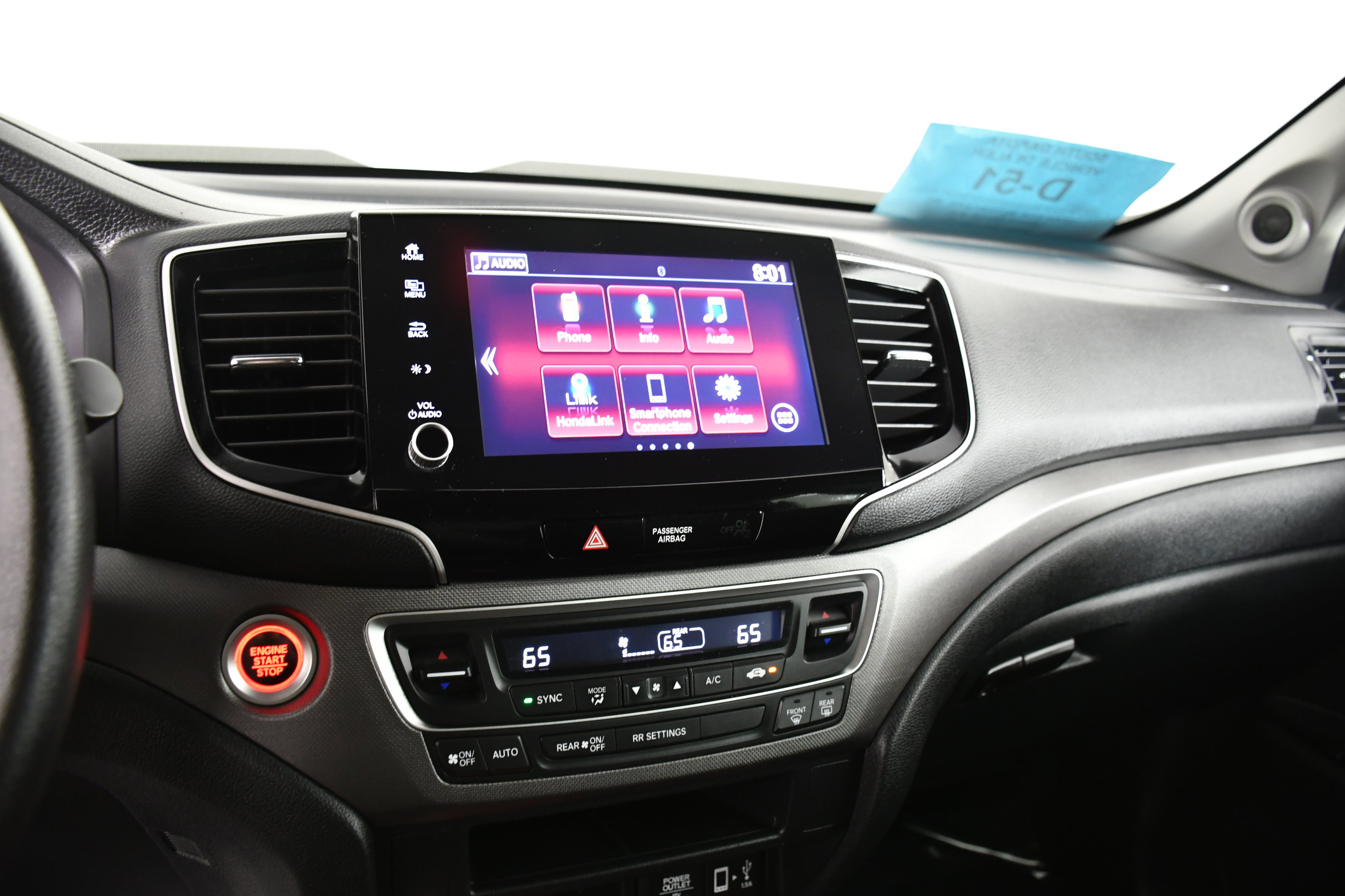 Certified 2023 Honda Ridgeline Sport image 27