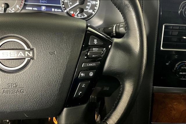 Used 2023 Nissan Armada SL image 18