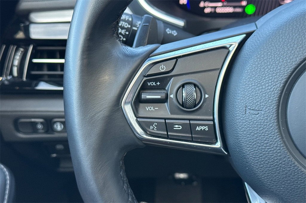 Certified 2023 Acura MDX SH-AWD w/ Technology Package image 32