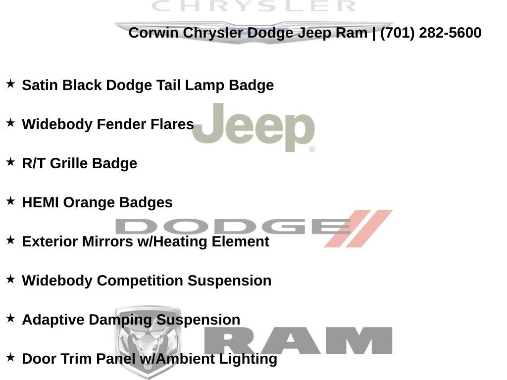 Certified 2022 Dodge Challenger R/T Scat Pack image 31