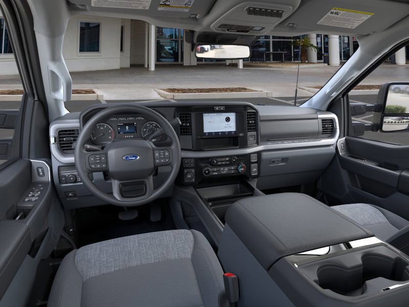 New 2026 Ford F350 XLT image 9