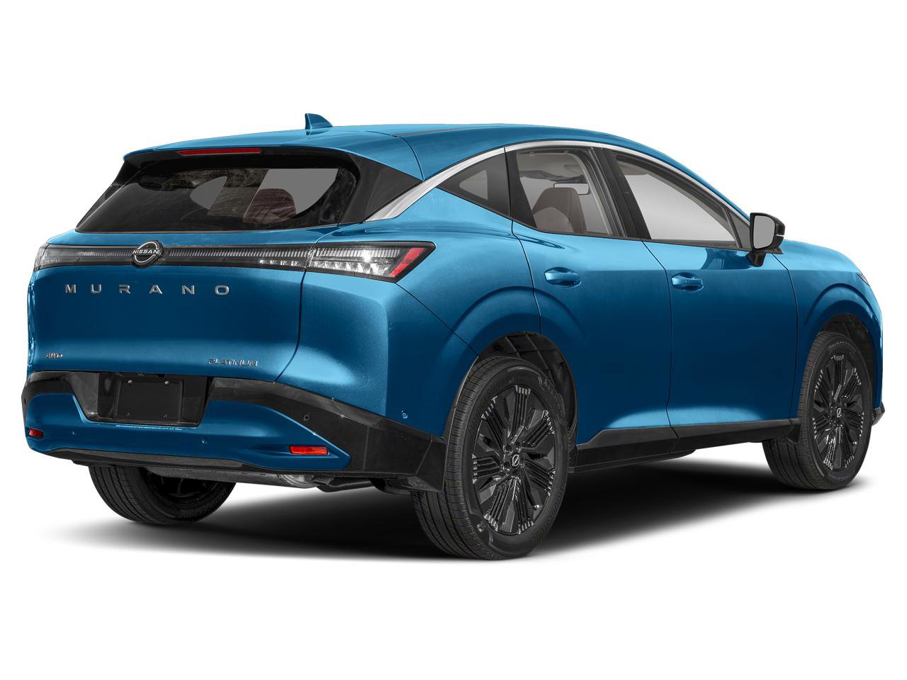 New 2025 Nissan Murano SL w/ Cargo Package image 64
