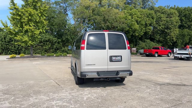 Certified 2024 Chevrolet Express 2500 Extended RWD image 7