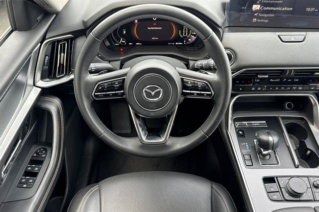 Certified 2025 MAZDA CX-70 Plug-In Hybrid w/ Premium Pkg AWD/4WD image 15