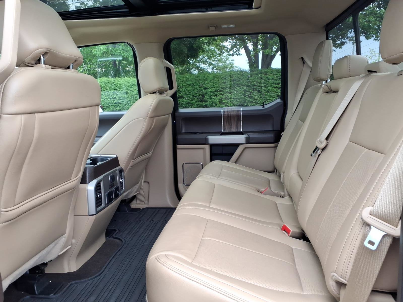 Used 2020 Ford F150 Lariat w/ Equipment Group 502A Luxury AWD/4WD image 26