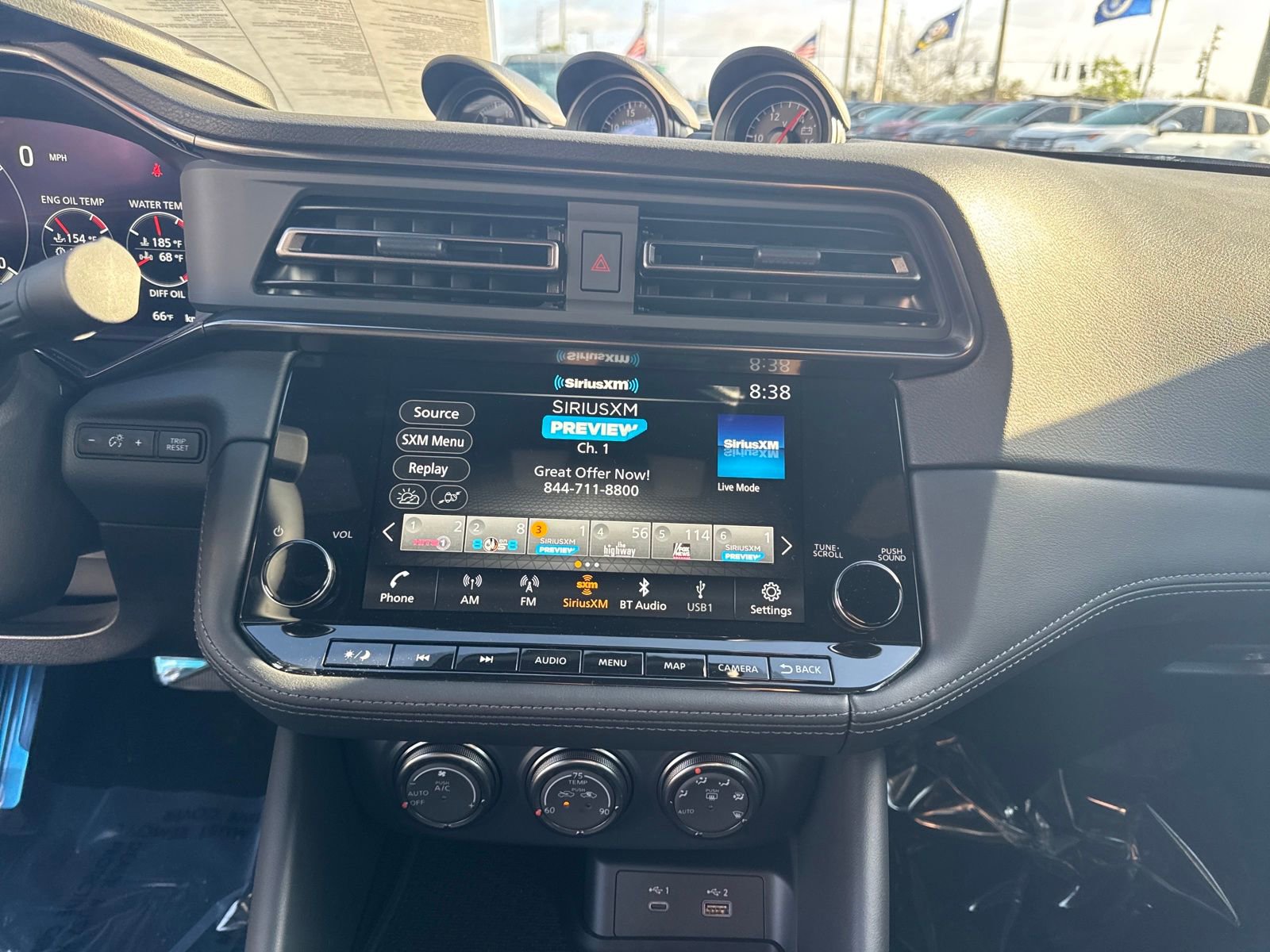 New 2026 Nissan Z Performance image 21