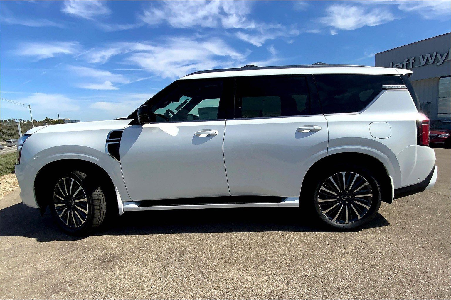New 2026 Nissan Armada Platinum Reserve image 25
