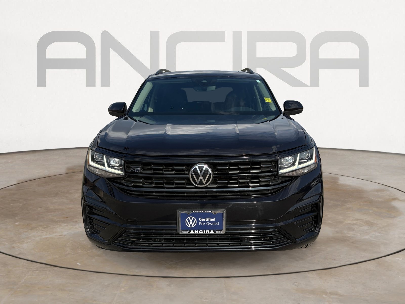 Certified 2022 Volkswagen Atlas SEL R-Line AWD/4WD image 5