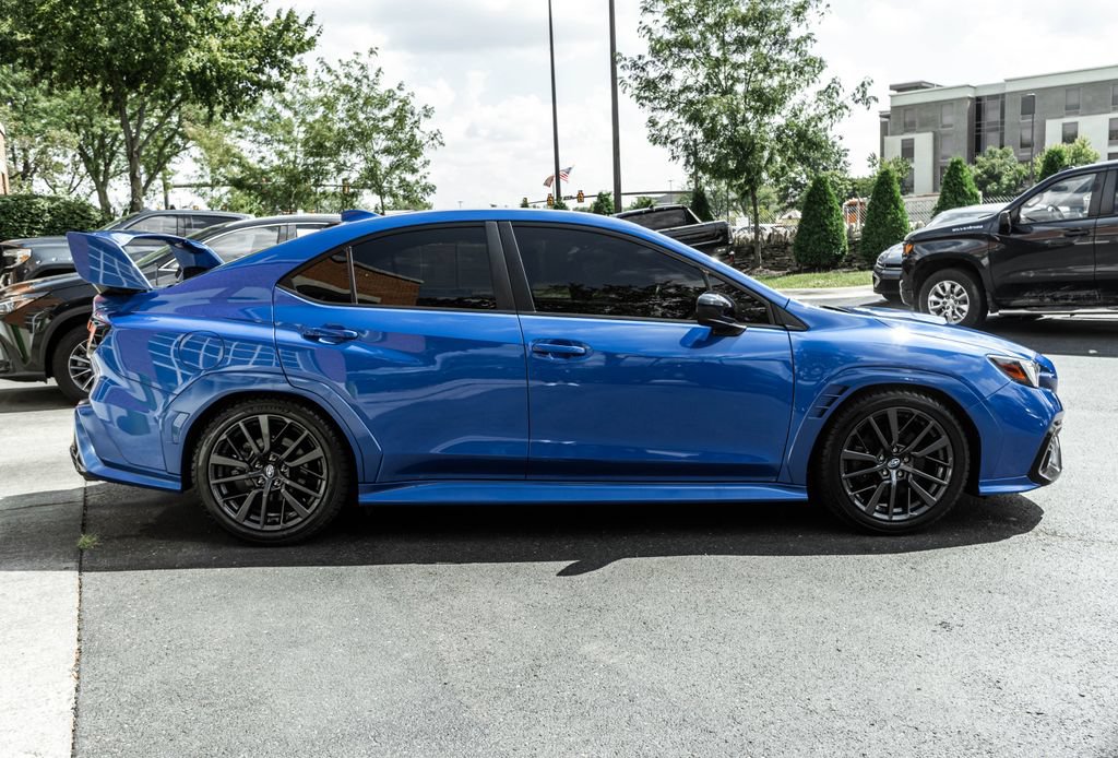 Used 2022 Subaru WRX AWD/4WD image 3