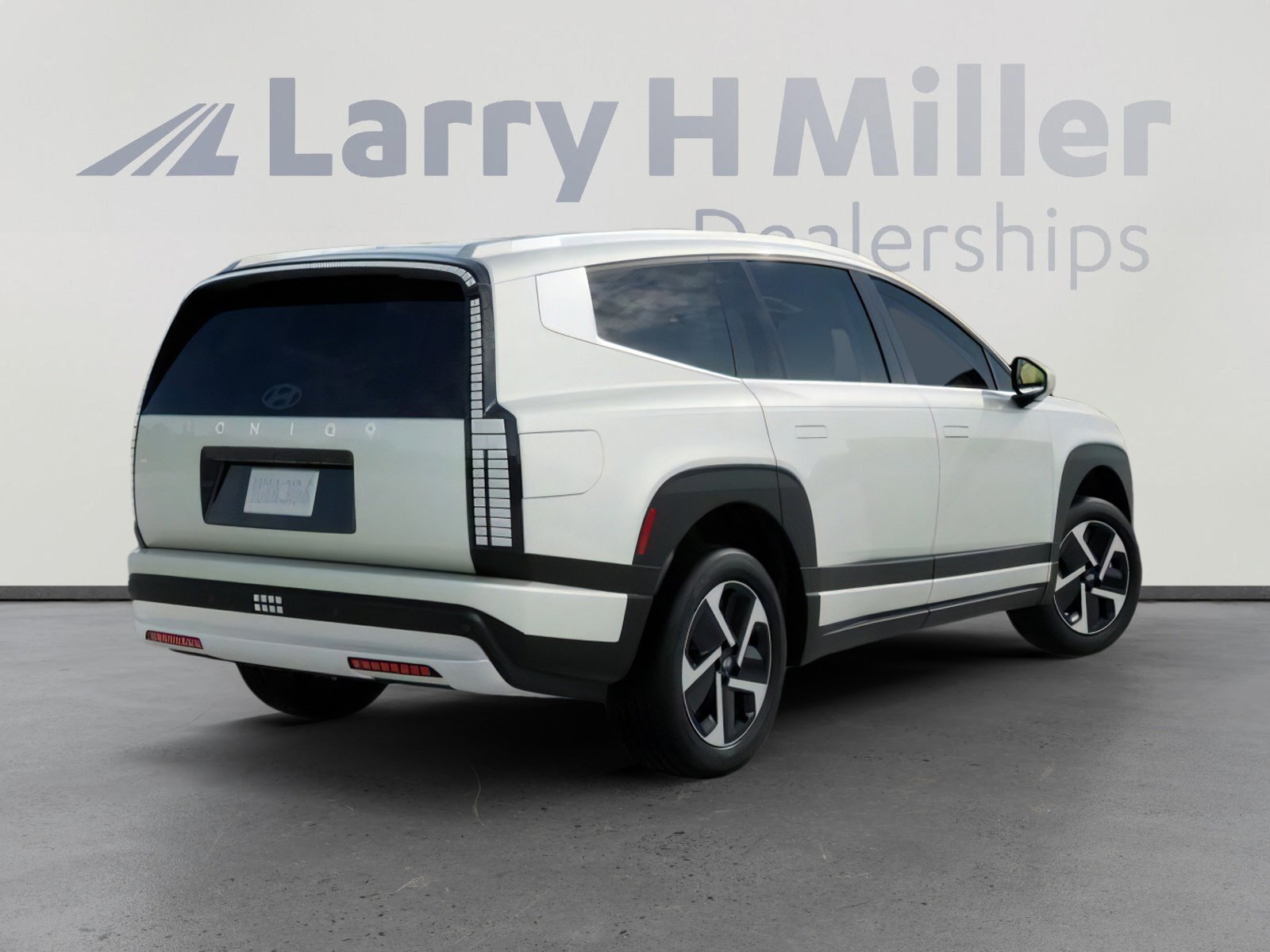 New 2026 Hyundai Ioniq 9 S image 4