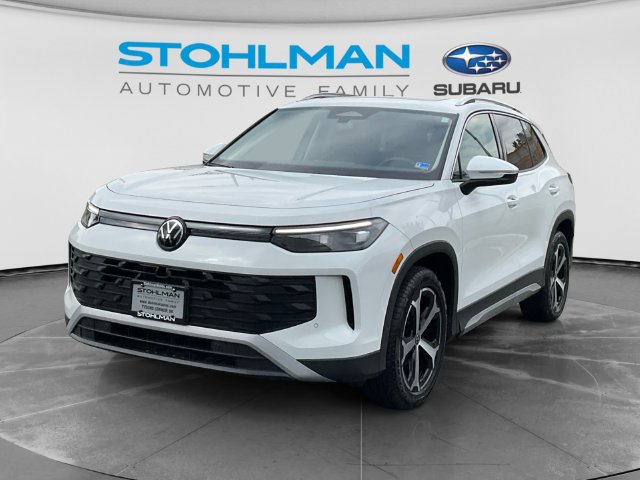 Certified 2026 Volkswagen Tiguan SE