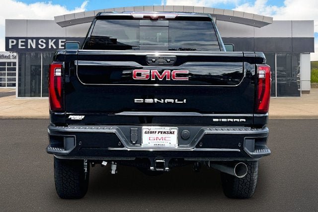 New 2026 GMC Sierra 2500 Denali AWD/4WD image 4
