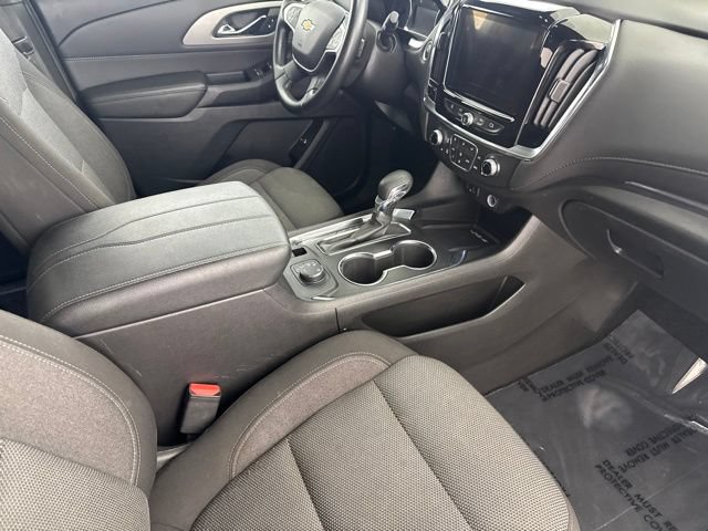 Used 2023 Chevrolet Traverse LT AWD/4WD image 21