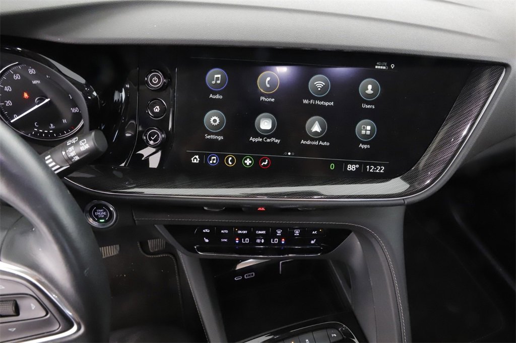 Used 2023 Buick Envision Essence image 19
