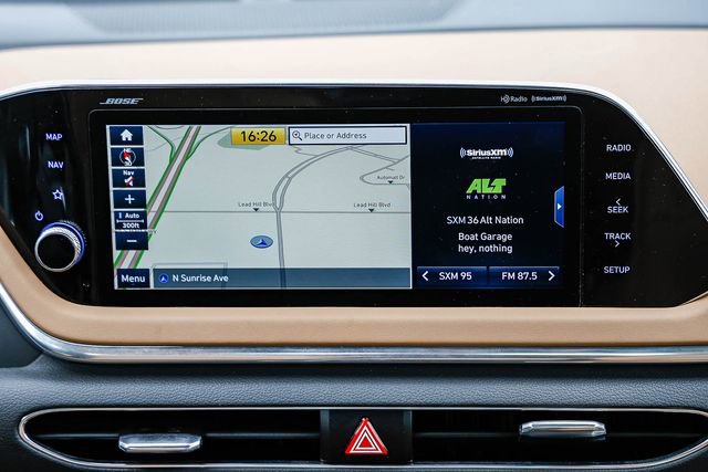 Used 2020 Hyundai Sonata Limited FWD image 12