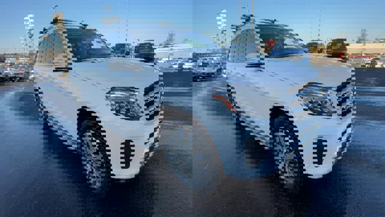 Used 2019 Mercedes-Benz GLS 450 4MATIC image 7