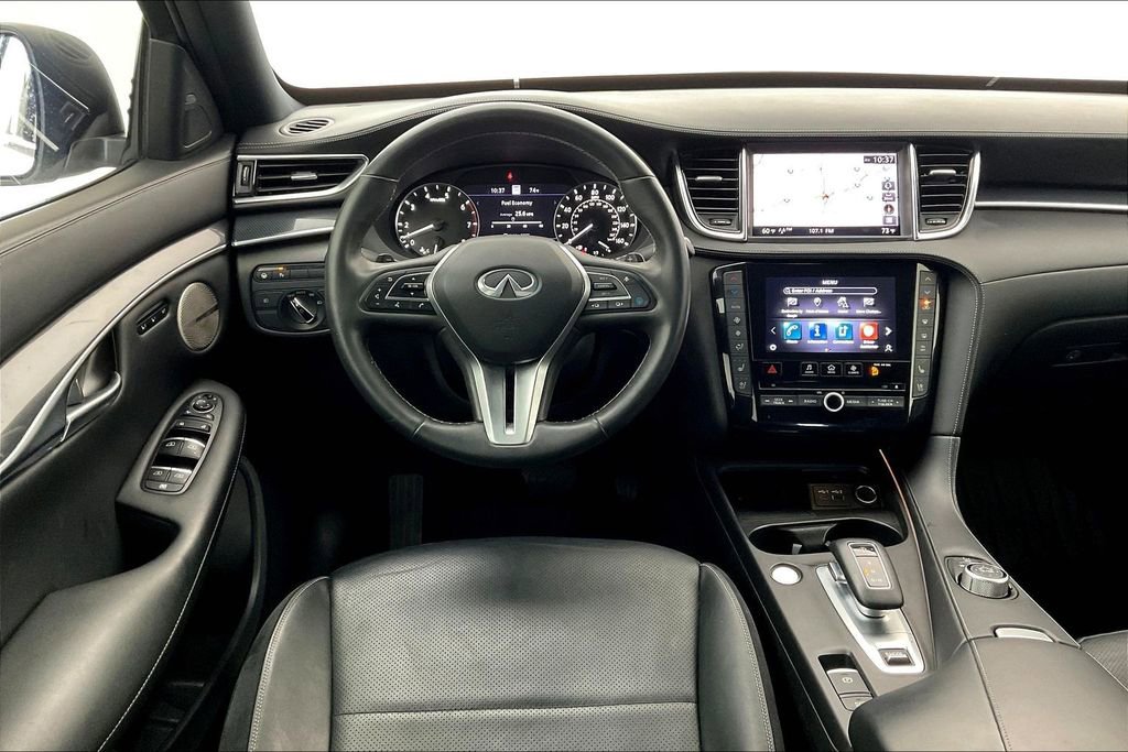 Certified 2023 INFINITI QX50 Sport w/ Cargo Package image 7
