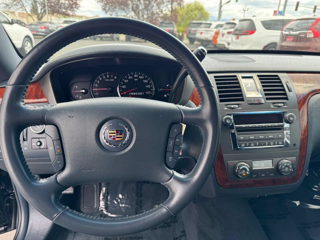 Used 2010 Cadillac DTS Limousine FWD image 12