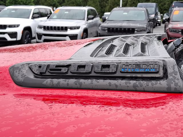 Used 2022 RAM 1500 Rebel w/ Rebel Level 2 Equipment Group AWD/4WD image 37
