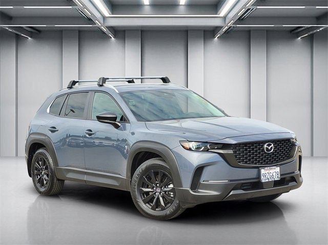 Used 2024 MAZDA CX-50 AWD 2.5 S w/ Cargo Package
