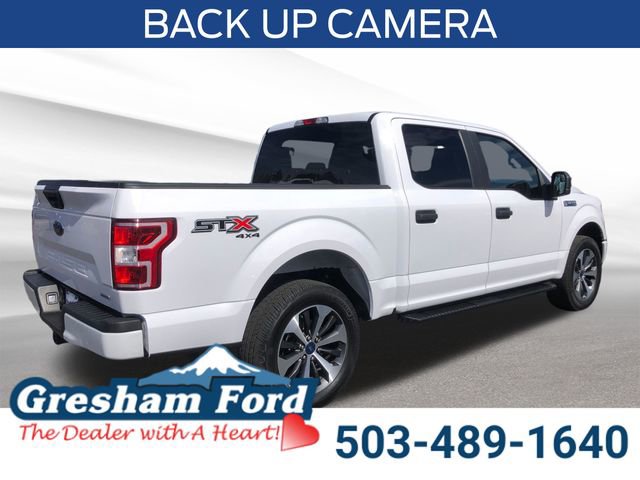 Certified 2020 Ford F150 XL w/ Equipment Group 101A Mid AWD/4WD image 6