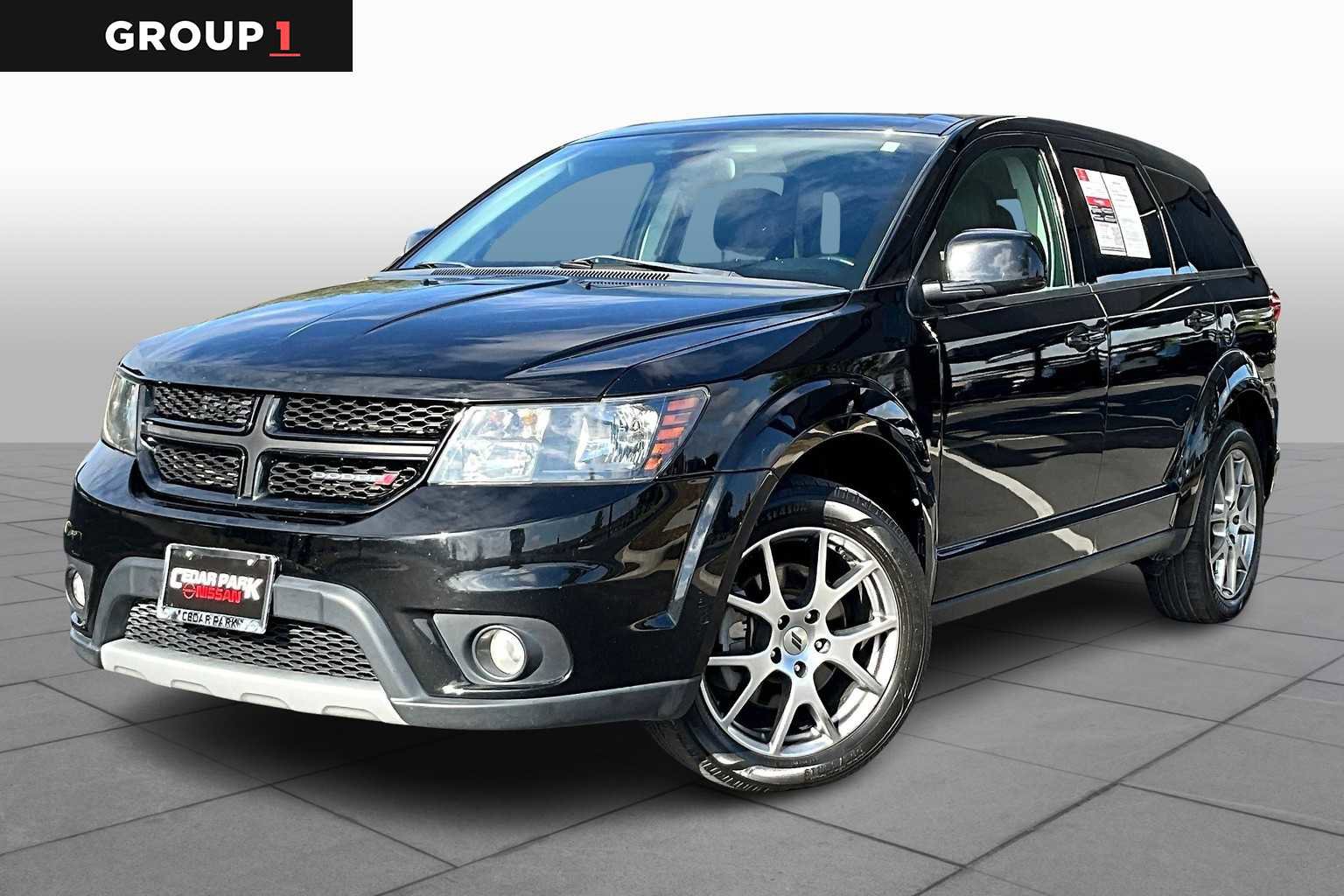 Used 2019 Dodge Journey GT