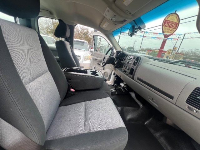 Used 2008 Chevrolet Silverado 1500 W/T w/ Skid Plate Package image 14