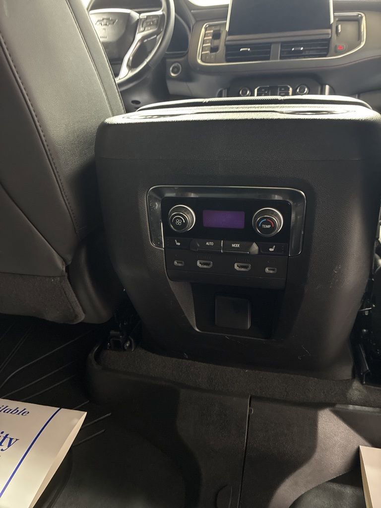 Used 2024 Chevrolet Tahoe RST w/ Luxury Package image 30