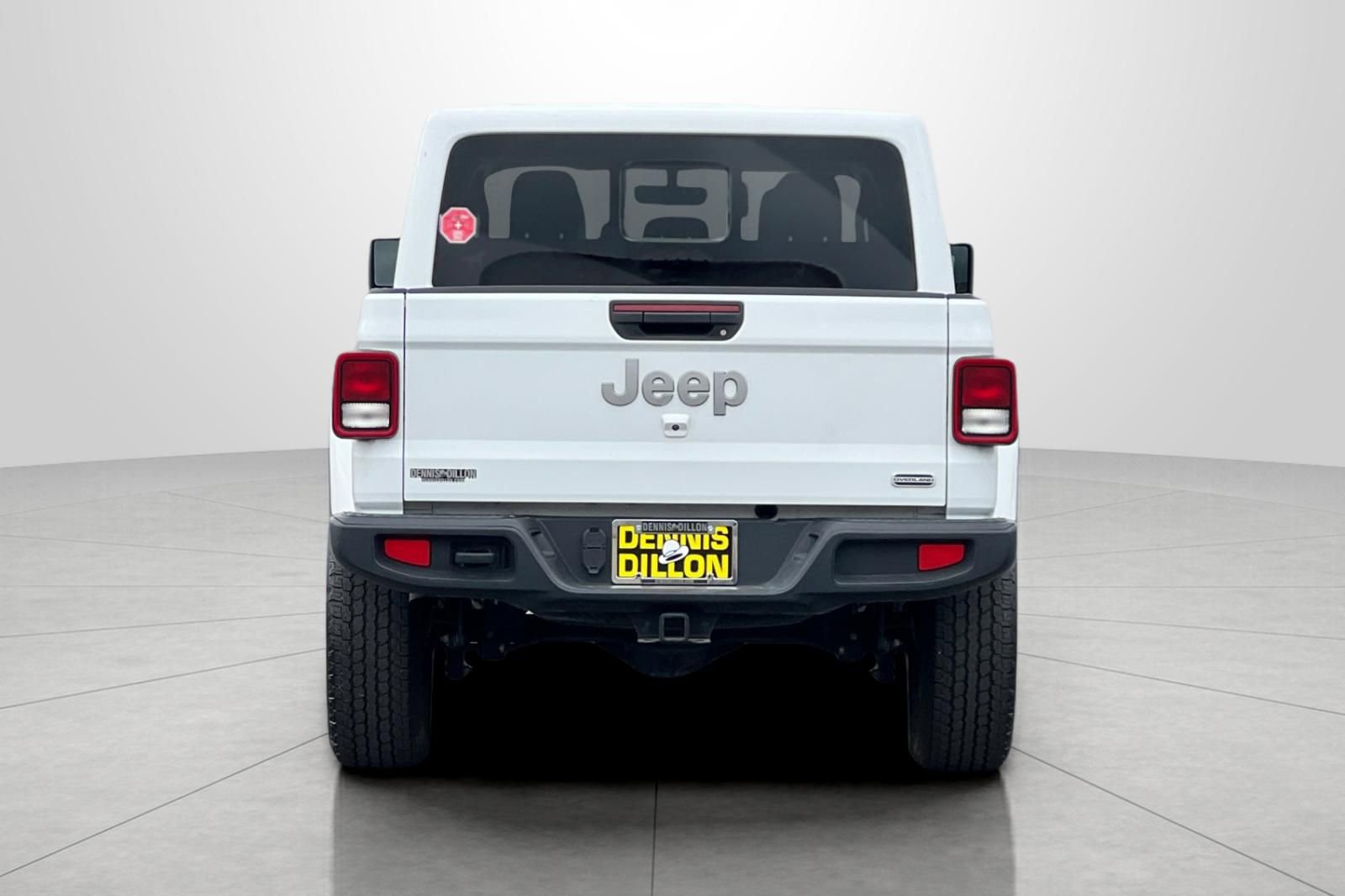 Certified 2021 Jeep Gladiator Overland w/ Popular Equipment Package image 6