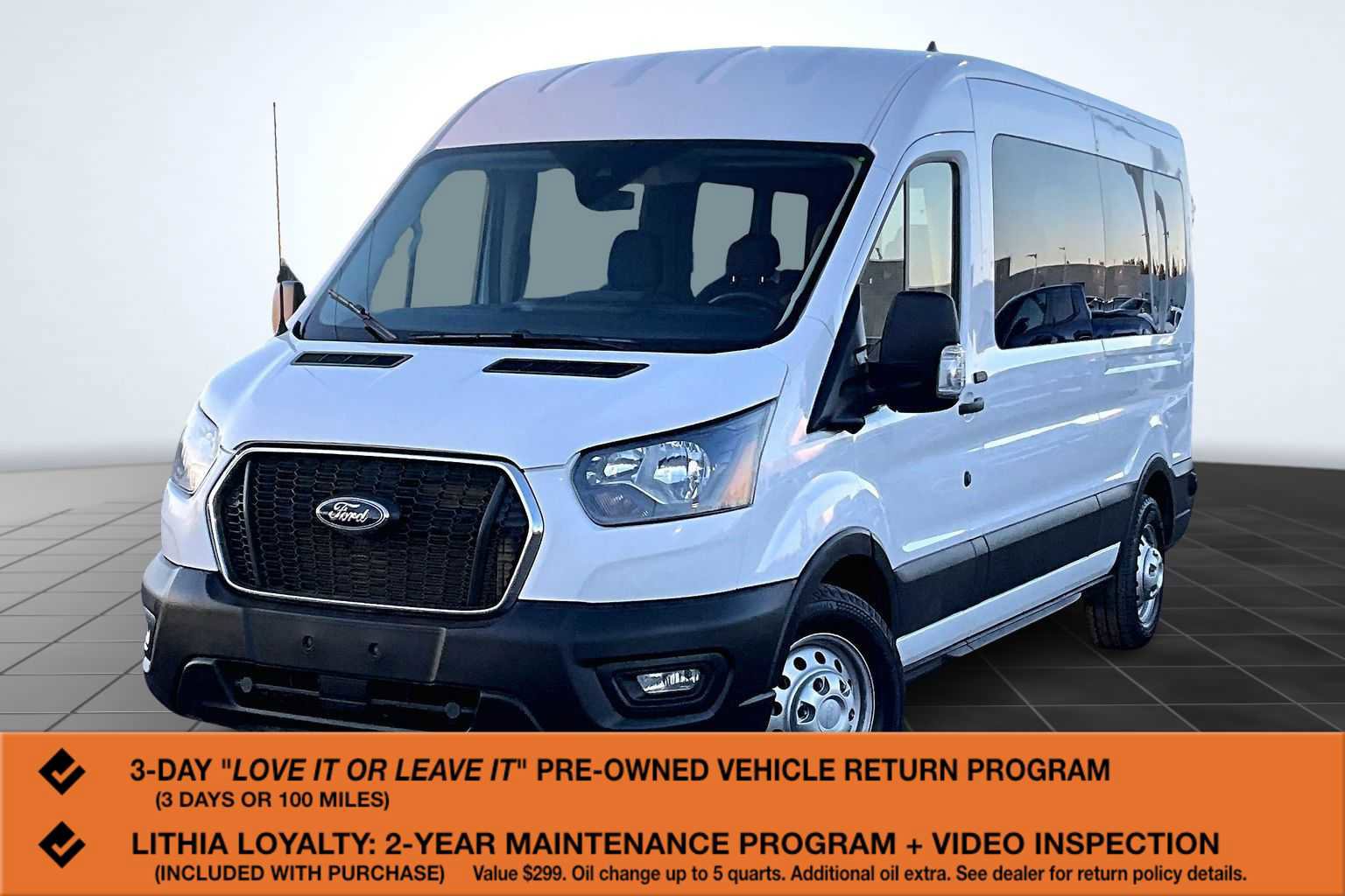 Used 2024 Ford Transit 350 XL w/ Upfitter Package