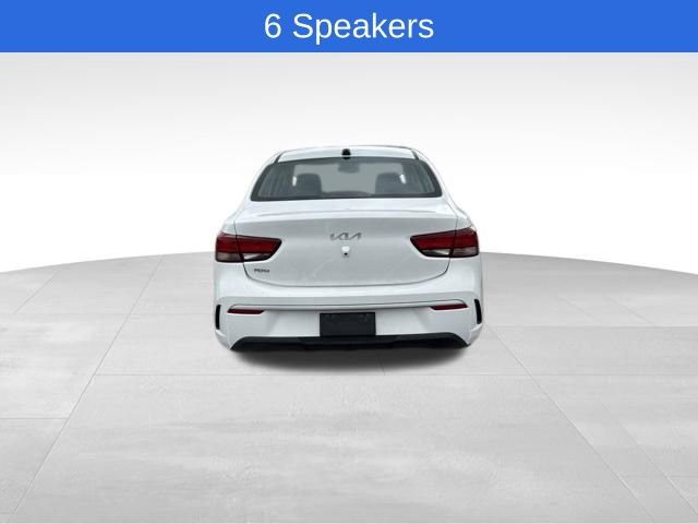 Used 2023 Kia Rio LX FWD image 6