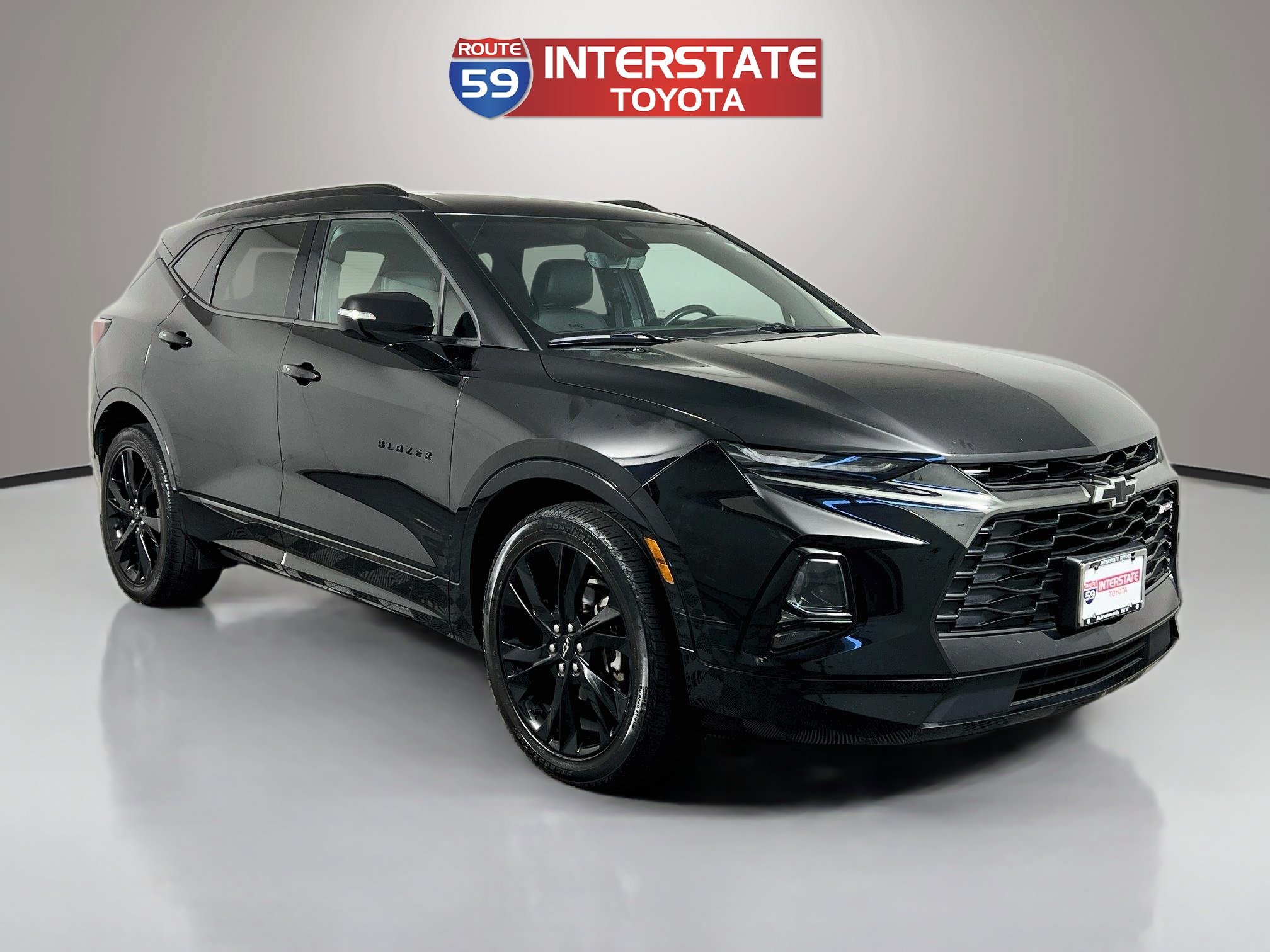 Used 2020 Chevrolet Blazer RS