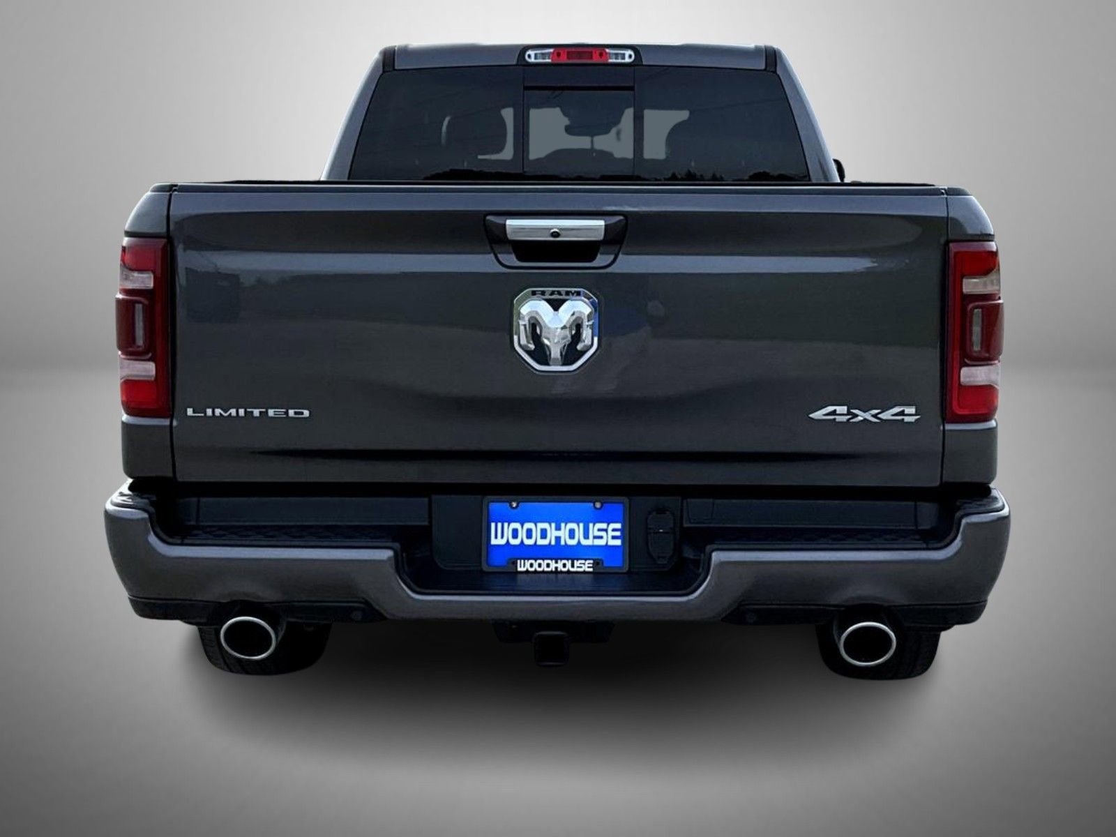 Used 2022 RAM 1500 Limited w/ Body Color Bumper Group image 6