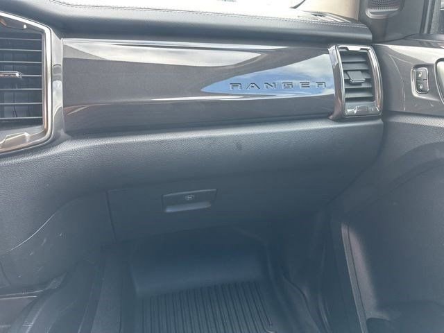 Used 2021 Ford Ranger Lariat w/ Equipment Group 501A High image 34