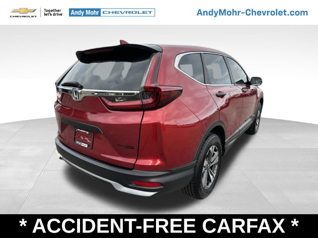 Used 2020 Honda CR-V LX image 8
