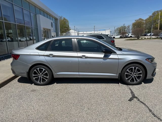 New 2026 Volkswagen Jetta Sport FWD image 8