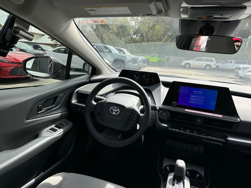 New 2024 Toyota Prius LE image 26