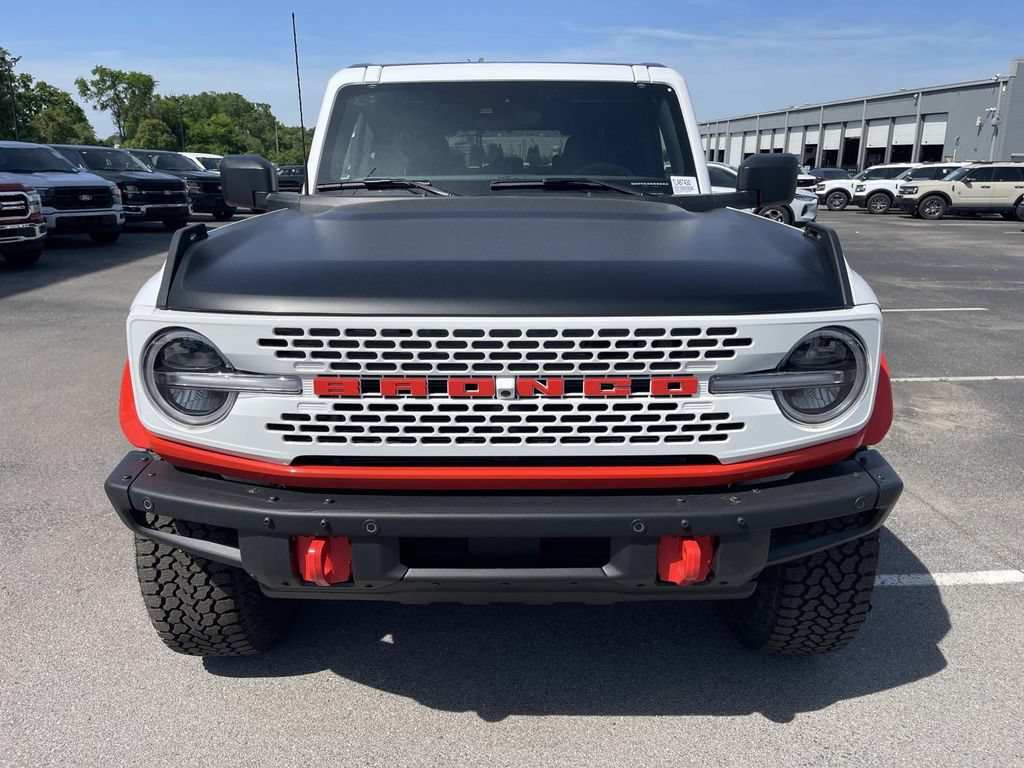 New 2026 Ford Bronco Stroppe Edition AWD/4WD image 10