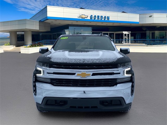 Used 2021 Chevrolet Silverado 1500 LT image 2