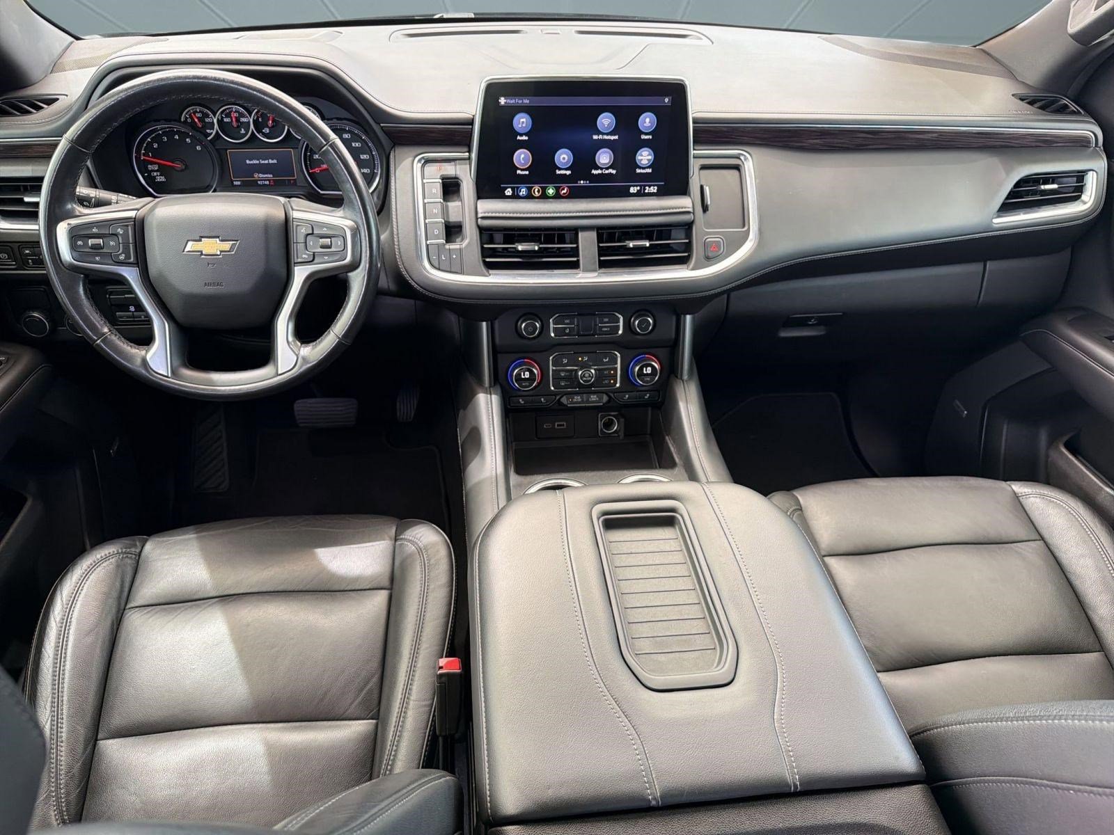 Certified 2021 Chevrolet Tahoe LT w/ LT Signature Package RWD image 15