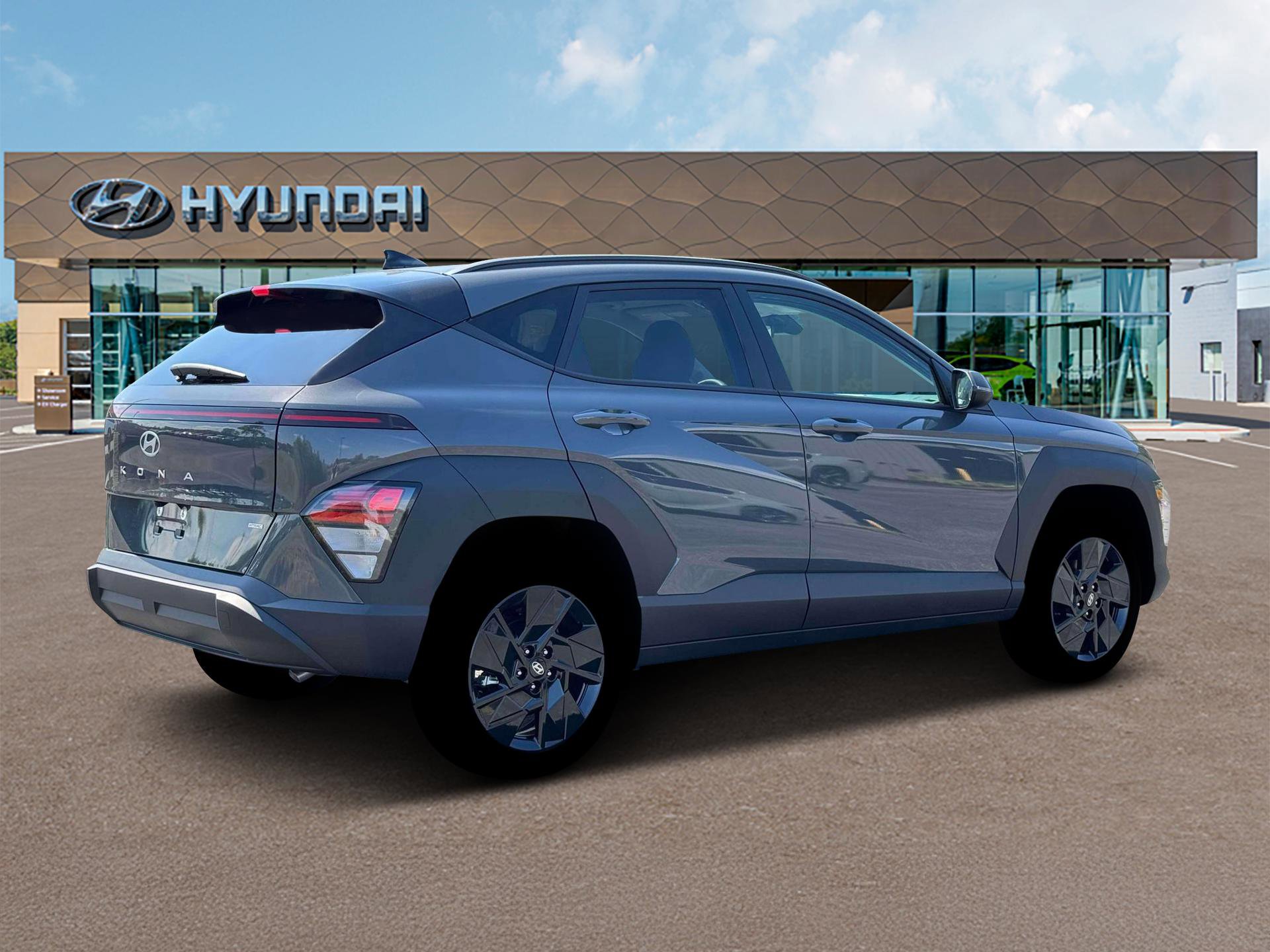 New 2026 Hyundai Kona SEL Sport image 8