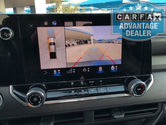 Used 2024 Chevrolet Colorado Trail Boss w/ Technology Package image 24