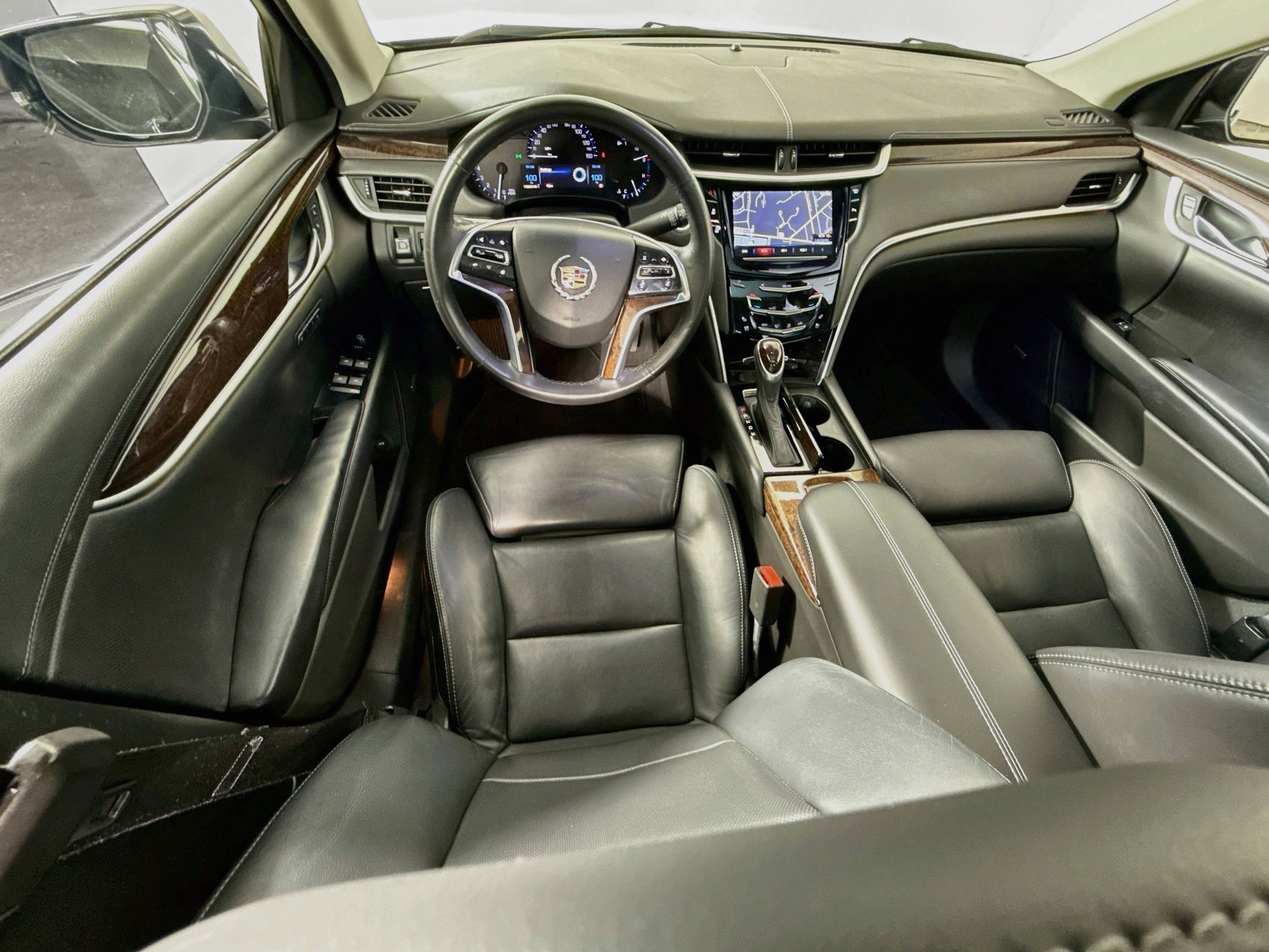 Used 2013 Cadillac XTS Luxury w/ Driver Awareness Package FWD image 24