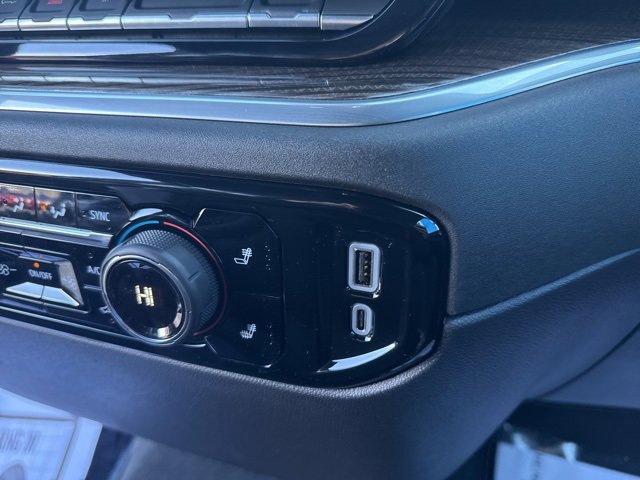 New 2026 Chevrolet Silverado 1500 RST w/ RST Select Package image 23