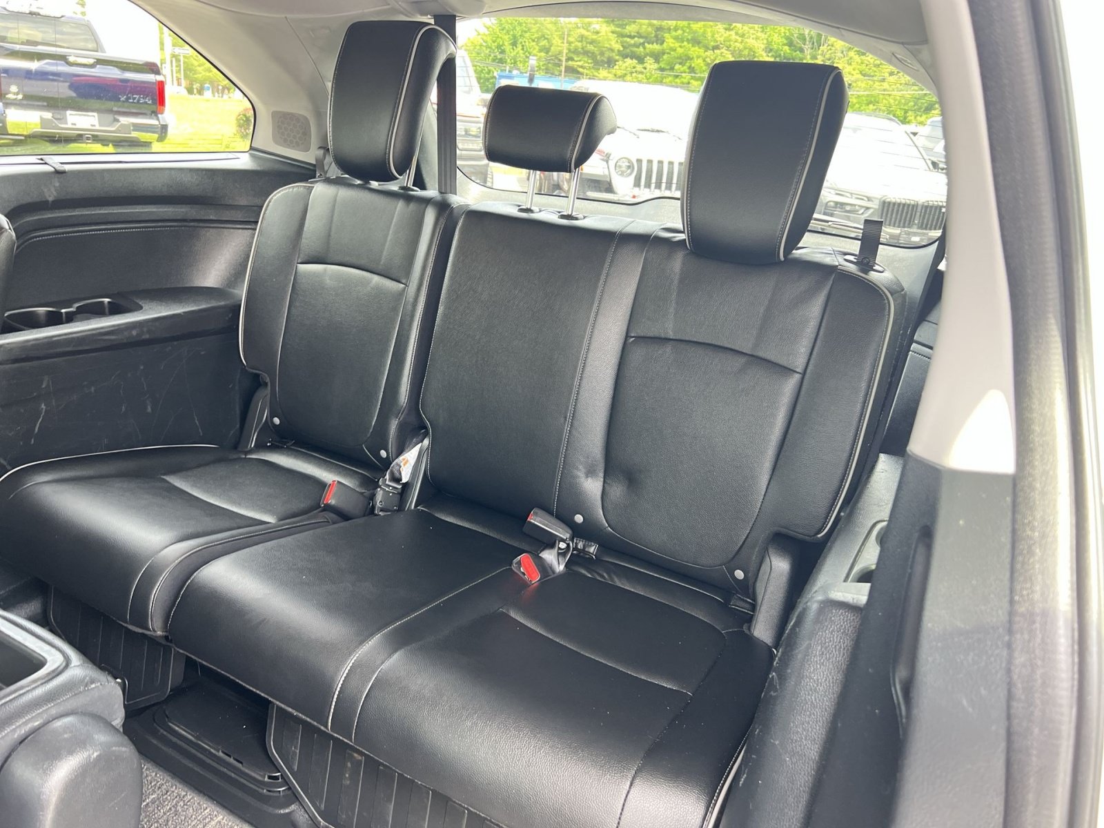 Used 2024 Honda Odyssey Elite image 26