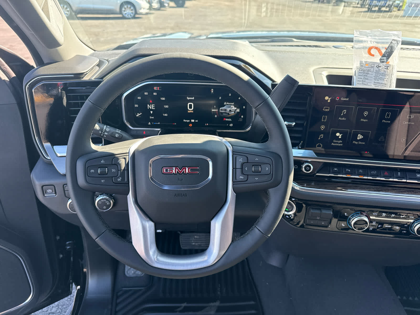 New 2026 GMC Sierra 1500 SLE w/ Preferred Package AWD/4WD image 16