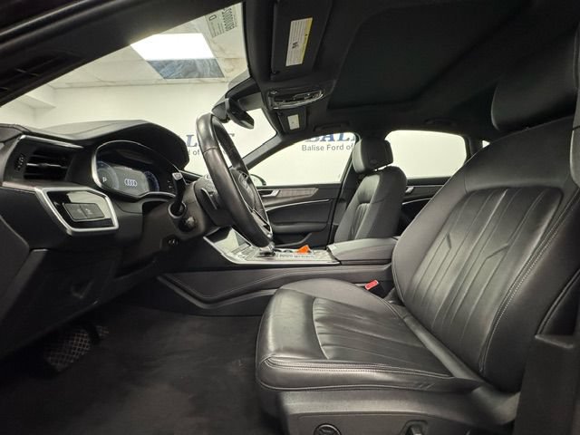 Used 2024 Audi A6 Premium Plus AWD/4WD image 13